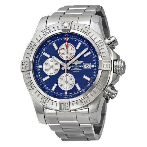 breitling super avenger power reserve|Breitling Super Avenger II Review: A1337111.